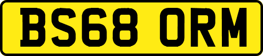 BS68ORM