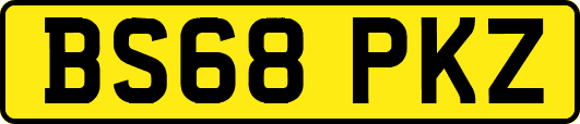 BS68PKZ