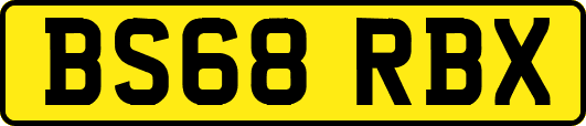 BS68RBX