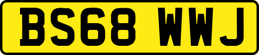 BS68WWJ