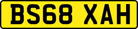 BS68XAH