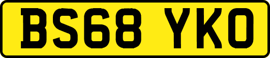 BS68YKO