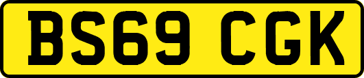 BS69CGK