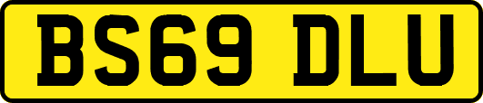 BS69DLU