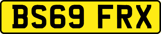 BS69FRX