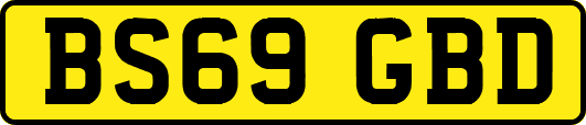BS69GBD