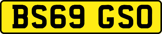 BS69GSO