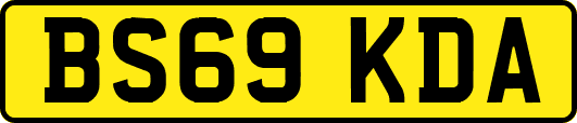 BS69KDA