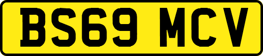 BS69MCV
