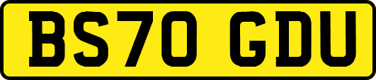 BS70GDU