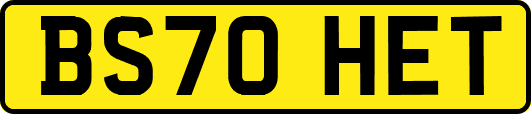 BS70HET