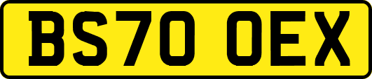 BS70OEX
