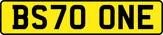 BS70ONE