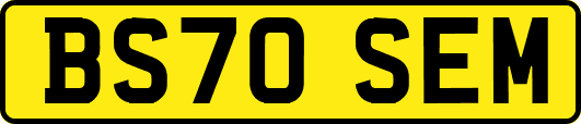 BS70SEM