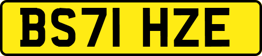 BS71HZE