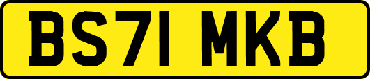 BS71MKB