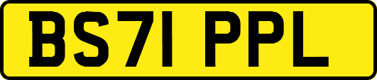 BS71PPL
