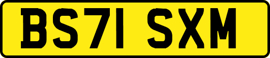 BS71SXM