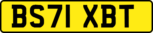 BS71XBT