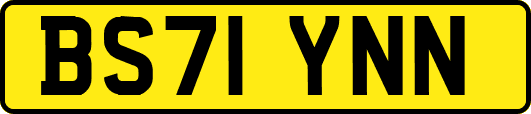 BS71YNN