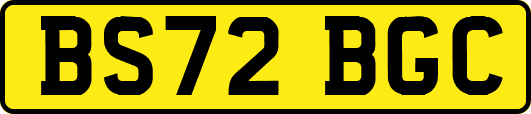 BS72BGC
