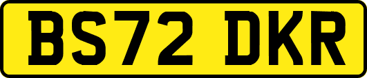BS72DKR