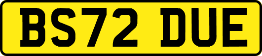 BS72DUE