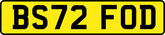 BS72FOD