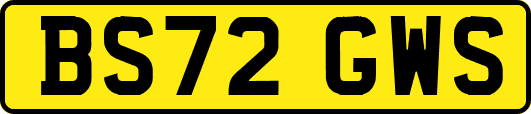 BS72GWS