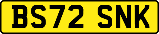 BS72SNK