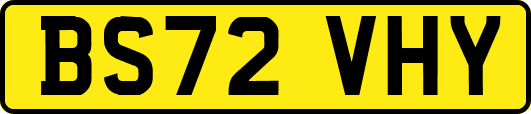 BS72VHY