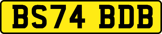 BS74BDB