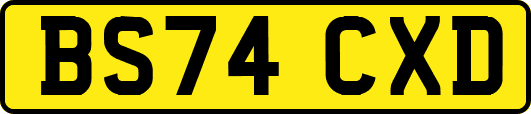 BS74CXD