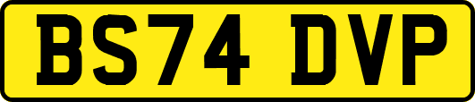 BS74DVP