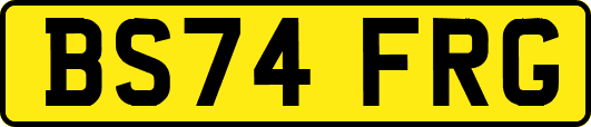 BS74FRG