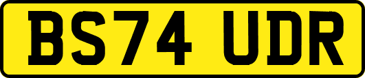 BS74UDR
