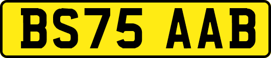 BS75AAB