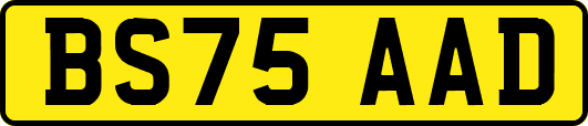BS75AAD