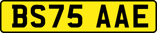BS75AAE