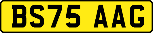BS75AAG