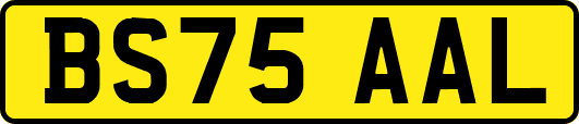 BS75AAL