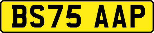 BS75AAP