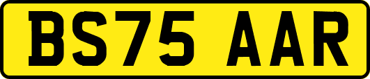 BS75AAR