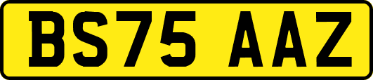 BS75AAZ