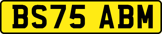BS75ABM