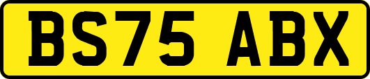BS75ABX