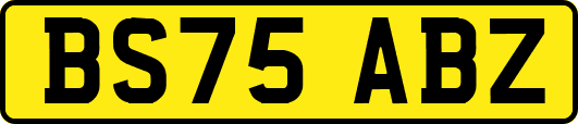 BS75ABZ
