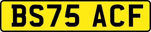 BS75ACF