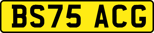 BS75ACG