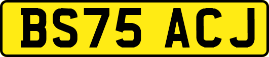 BS75ACJ